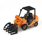 WISDOM 仿真磨輪動力車系列-抓斗機(玩具車)