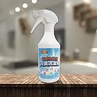優得磁磚地板污漬清潔劑-500ml-2瓶