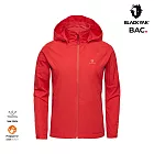 BLACKYAK 女 BARRIER防水外套 S 紅色
