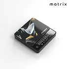 【Matrix】G1 Flower 便攜式玻璃金屬流速咖啡電子秤