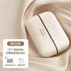 CS22 磁吸式二合一暖手寶-1入 奶白色
