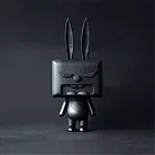 Tommy Yue Baby BiBiBu 公仔 黑