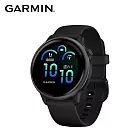GARMIN vivoactive 6 GPS 智慧腕錶  光譜黑