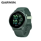 GARMIN vivoactive 6 GPS 智慧腕錶  野生綠