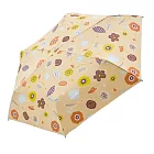 RAINSTORY-8°降溫凍齡手開輕細口紅傘(花漾盛宴)