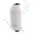 Vitaway維他惠 森林SPA活水沐浴過濾器 白色