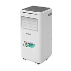 【LENDIEN 聯電】9000BTU-多功能冷暖型移動式冷氣機-LD-6680CH 白色