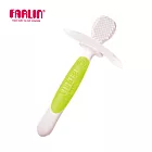 【FARLIN】嬰兒固齒牙刷(附檔片)(二階學習牙刷)(6M+)