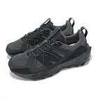 New Balance 越野跑鞋 Tektrel 2E 男鞋 寬楦 黑 灰 緩衝 抓地 戶外 山系 運動鞋 NB MTTTRSLK-2E