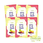 【多立康】 維他命C+E 口含錠 60粒x6