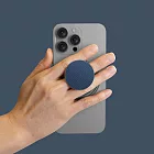 UNIQ GripFit 磁吸指環支架 手機支架 磁吸支架 藍色