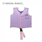 【MARCUS＆MARCUS】兒童游泳浮力背心(M)-鯨魚