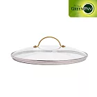 GreenPan PADOVA 不鏽鋼把手鍋蓋28cm