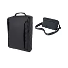 【FORYU】SOAR ONE 後背包+斜背包 2入組合 黑色