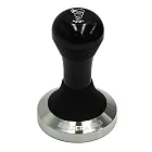 Tiamo 填壓器58.3mm (黑) BEZZERA logo(HG3737BK-1)