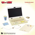 【美國 Teamson】湯姆貓與傑利鼠筆電玩具組