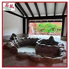 (電子票) 苗栗【石風溫泉城堡】風之湯屋 雙人湯屋券(MO)【受託代銷】
