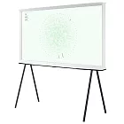 限期登錄送禮卷 SAMSUNG 三星 55LS01D 55型4K HDR The Serif QLED風格顯示器  (QA55LS01DAXXZW) 黑