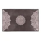 【Yoga Design Lab】Yoga Hand Towel 瑜珈手巾 Mandala Black