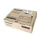 Panasonic國際牌 KX-FAT411H-T 傳真機雷射黑色碳粉匣 三入裝 公司貨