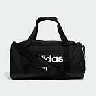 Adidas Linear Duffel S [JE8343] 側背包 肩背 斜背包 健身包 黑