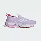 Adidas Cloudfoam Walk Lounger [ID4060] 女 健走鞋 步行鞋 舒適 緩震 紫 白