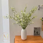 【Floral M】高級感家居雪柳仿真花禮