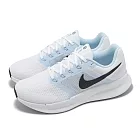 Nike 慢跑鞋 Wmns Run Swift 3 女鞋 白 藍 緩衝 透氣 運動鞋 DR2698-106