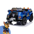 汪汪隊立大功-電動玩具車 阿奇警車-藍