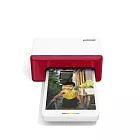 Polaroid 寶麗來Polaroid 手機相片印表機 4＂x6＂(DH6) 白色