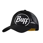 【BUFF 西班牙】棒球網帽-經典黑白 經典黑白 L/XL