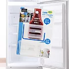 日本製可拉伸冰箱門邊收納隔板-2入x3組