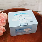 日本進口大耳狗/美樂蒂彈蓋式牙線/棉棒小物收納盒-4入