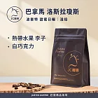 【JC咖啡】巴拿馬 波奎特 洛斯拉瓊斯莊園 甜蜜日曬 咖啡豆1包│淺焙-半磅(230g)莊園咖啡 新鮮烘焙