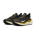 Nike ReactX Infinity Run 4 慢跑鞋 黑金 緩震 針織 運動鞋 男鞋 DR2665-006  27.5cm 黑金