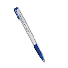 O.B. Gel-Ball 自動 原子筆 0.5mm 單色 2支/組 OB-200A   藍色