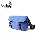 Bellroy Cinch Mini Messenger 6L信差斜背包(BHMA) Denim Blue