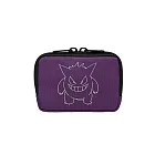 【OUTDOOR】寶可夢Pokemon-夜光耿鬼零錢包-紫色 ODGO21A07PL