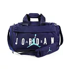 Nike Jordan HBR S [HF7296-410] 訓練包 旅行背袋 大容量 運動 手提 獨立鞋袋 深藍