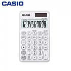 CASIO 馬卡龍計算機 SL-310UC  白