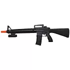 【Party World】M16突擊步槍手自一體水彈槍G180-1