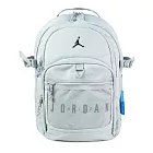 Nike Jordan Blacktop L [II6455-012] 後背包 雙肩包 運動背包 喬丹 灰