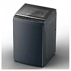 TOSHIBA 東芝 19公斤超微奈米泡泡沖浪洗淨變頻洗衣機 (AW-T08DU2000QTA（MG）) 黑灰