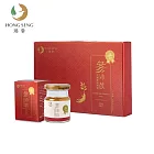 【吉品保健】【鴻參】參沛飲滋補禮盒新配方55ml*10/盒