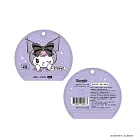 【台歐】三麗鷗 HELLO KITTY/酷洛米 5入組 便攜式成人雨衣 出遊必備-摩達客推薦 酷洛米
