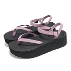 Teva 厚底涼鞋 W Flatform Sandal Slim 女鞋 丁香紫 細帶 增高 戶外 休閒 1164630LLSB