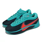 Nike 籃球鞋 Giannis Freak 6 EP 男鞋 L+M 字母哥 藍 黑 紅 氣墊 希臘怪物 FJ7807-300