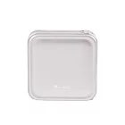 LaPO 全功能無線充電行動電源 WT-08P 琉光金(兩條Type-C)