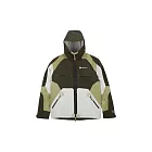 Nike ISPA Jacket 外套 黑綠 連帽夾克 FB2370-355  XS 黑綠
