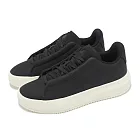 adidas 休閒鞋 Acesmash 男鞋 女鞋 黑 白 皮革 百搭 復古 JQ2301